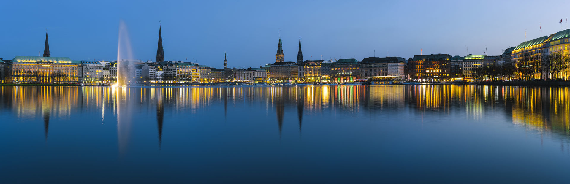 Hamburger Hafen