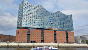 Hamburger Hafen - Elphie